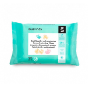 Suavinex toallitas humedas (25 toallitas)