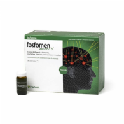 FOSFOMEN MEMORY 20 VIAL HERBOR