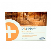 Donna plus+ multiflora (15 comp)