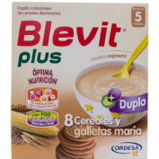 BLEVIT PLUS 8 CER GALL 600 G