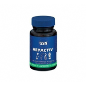 HEPACTIV 400 MG 90 COMP GSN