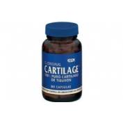 CARTILAGE 740 MG 80 CAP GSN