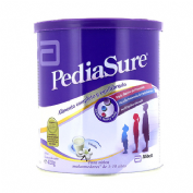 PEDIASURE POLVO VAINILLA 400 G