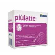 Humana piulatte (14 sobres x 5 g)