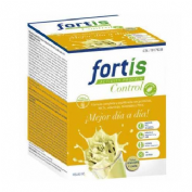 Fortis activity protein control (jenjibre limon 7 sobres)