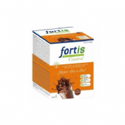 Fortis activity protein control (chocolate 7 sobres)