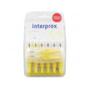 Cepillo espacio interproximal - interprox (mini 14 u)