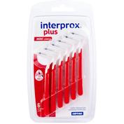 Cepillo espacio interproximal - interprox plus (mini conico 6 u)