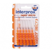 Cepillo  interprox super micro 6 unidades