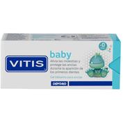 Vitis baby gel balsamo para encias (30 ml)