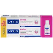 VITIS ENCIAS PASTA DENTIFRICA (150 ML 2 U)