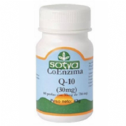 COENZIMA Q10 30 MG 60 PERLAS