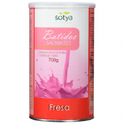 BATIDO SACIANTE FRESA 700 G