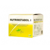 NUTRIMETABOL 1500 G FITONUTRIC