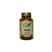 MSM 100 MG 60 CAPSULAS CFN