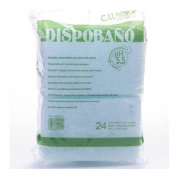 ESPONJA DISPO-BA?O JABONOSA 24