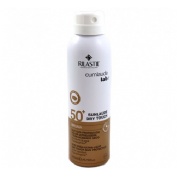Rilastil cumlaude lab: sunlaude spf+50 - dry touch (1 envase 200 ml)
