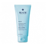 Rilastil aqua limpiador facial gel (1 envase 200 ml)