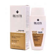 Rilastil 100 protector spf 50+ fluido  1 envase 50 ml