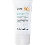 Sensilis photocorrection pure age perfection spf 50 (1 tubo 40 ml)