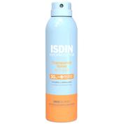 Isdin fotoprotector transparent spray wet skin spf 30 (1 envase 250 ml)