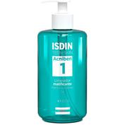Isdin teen skin acniben limpiador matificante gel (1 envase 400 ml)