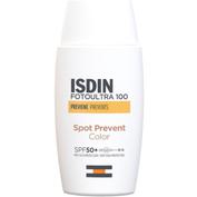 Isdin fotoultra 100 spot prevent color spf 50+ 1 envase 50 ml