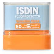 Fotoprotector isdin invisible spf 50 1 stick 10 g