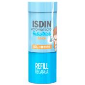 Fotoprotector isdin pediatrics stick recarga spf 50 20 g