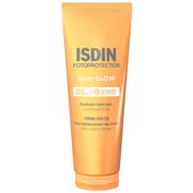 Fotoprotector isdin body glow spf 30 200 ml acabado luminoso