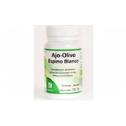 AJO OLIVO ESPINO 500MG90C DIME