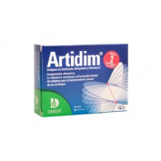 ARTIDIM UC-II 30 CAPS DIMEFAR