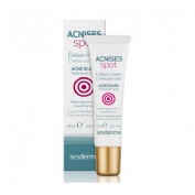 Sesderma acnises spot crema con color (1 envase 15 ml)