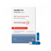 Seskavel growth roll-on hgf anticaida (30 ampollas 4 ml)