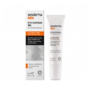 Sesderma men gel contorno ojos vcf (1 envase 15 ml)