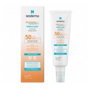 Repaskin pediatric mineral baby fotoprotector spf50 (1 envase 50 ml)