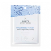 Hyaluronic gummy mask