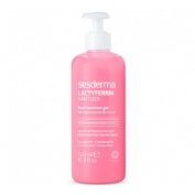 Lactyferrin sanitizer gel higienizante de manos (500 ml)