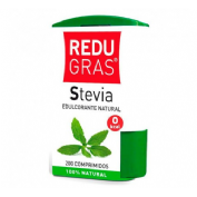 REDUGRAS STEVIA 200 COMP