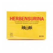 HERBENSURINA CA 20 INFUSIONES