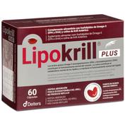 Lipokrill plus (60 caps)