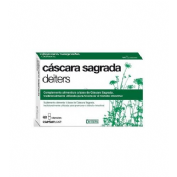 CASCARA SAGRADA DEITERS 60 CA