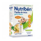 NUTRIBEN INICIO BIBERON 300 G