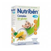 NUTRIBEN S?GLUTEN LEC ADAP 300