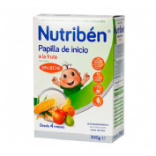 NUTRIBEN INICIO FRUTAS S?G 300