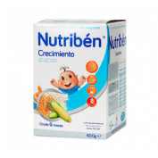 NUTRIBEN CRECIM 600 G