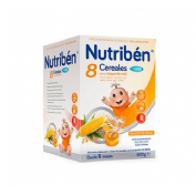 NUTRIBEN 8 CEREA CALC MIEL 600