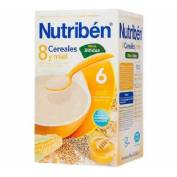 NUTRIBEN 8 CER MIEL BIFIDUS600