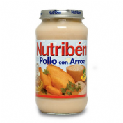 NUTRIBEN GRANDO POLLO ARROZ
