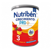 NUTRIBEN CRECIMIENTO 800 G